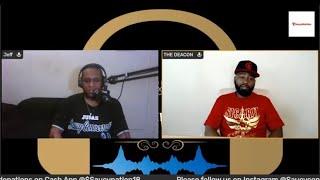 DEACON SICARII INTERVIEW- CHILDHOOD, GANGLIFE, NEW MUSIC, BECOMING A ISRAELITE + MORE